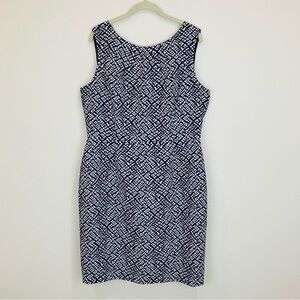 Tahari ASL Aileen Sleeveless Sheath